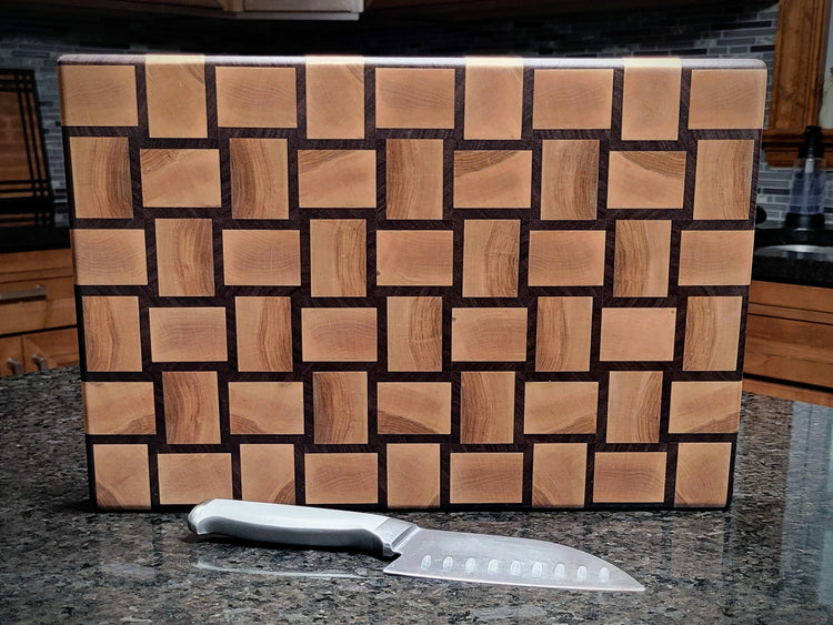 End Grain Cutting Boards