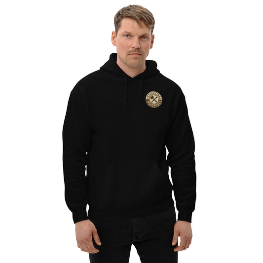 Evolution Woodworks Circle Logo Hoodie